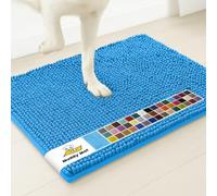 Muddy Mat® | Paillasson super absorbant pour intérieur, tapis d’entrée en microfibre à séchage rapide, tapis antidérapant pour devant de porte, tapis d’intérieur pour entrée, tapis pour animaux