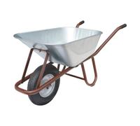 MÜBA Diable 90l roue gonflable jante acier avec boule - 79961