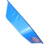 MÜBA Brouette Fagro F85 85l bleu laqué - 72605
