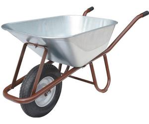 MÜBA Diable 90l roue gonflable jante acier avec boule - 79961