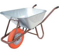 MÜBA Diable 90l roue polymère jante acier avec boule - 79963
