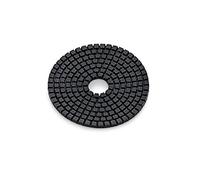 MUELA DE DIAMANTE CON VELCRO, G 200, Ø 100