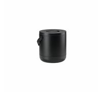 Mülleimer circular 15 liter black