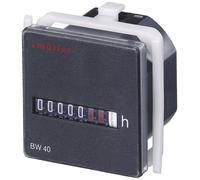 Müller BW 40.18 230V 60Hz Compteur d'heures de fonctionnement Minuterie à rouleaux