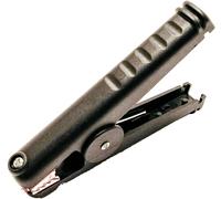 Mueller Electric BU-102BK-0 Pince batterie noir Plage de serrage max.: 41 mm Longueur: 165 mm 1 pc(s)