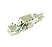 Mueller Electric BU-25 Borne auto acier Plage de serrage max.: 19 mm Longueur: 76.20 mm