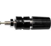 Mueller Electric BU-P3750-0 Borne de polarité noir 15 A 1 pc(s)