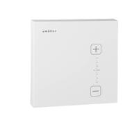 Müller KNX 24705 Régulateur de climat intérieur, Capteur humidité/température/qualité de l'air GS 41.12 knx