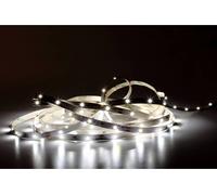 Müller-Licht 20100322 Ruban LED (Set complet) avec connecteur mâle 230 V 5 m blanc neutre 1 pc(s)