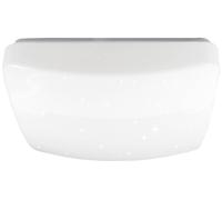 Müller-Licht 21000075 Reva Star 30 Square Plafonnier LED LED LED 12 W blanc