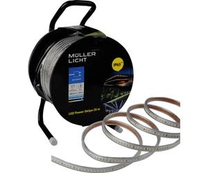 Müller-Licht 21600028 Ruban LED 230 V 25 m blanc lumière du jour 1 pc(s)