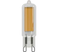 Müller-Licht 400464 LED CEE E (A - G) G9 forme spéciale 4 W = 40 W blanc chaud 1 pc(s)