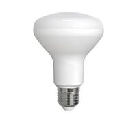 Mueller-Licht 401025 Réflecteur LED efficacité énergétique E) E27 14 W Blanc chaud (Ø x H) 80 mm x 115 mm