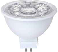 Müller-Licht 401039 LED CEE G (A - G) GU5.3 réflecteur 7.5 W blanc chaud (Ø x H) 50 mm x 48 mm 1 pc(s)