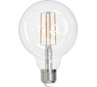 Müller-Licht 401069 LED CEE E (A - G) E27 forme de globe 9 W = 75 W blanc chaud (Ø x H) 95 mm x 140 mm 1 pc(s)