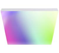 Müller-Licht 404047 tint Aris Panneau à LED LED 18 W blanc