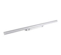 Müller-Licht Aquafix Lampe pour pièces humides IP65, 3800 lm, 4000 K, câblage de passage, connexion électrique centrale, 40 W, blanc, 120 cm
