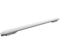 Müller-Licht Aquaprofi 120 Luminaire étanche pour pièces humides LED LED 31.6 W blanc neutre gris (mat), blanc