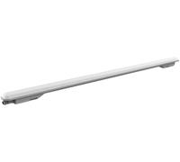 Müller-Licht Aquaprofi Sensor 150 Luminaire pour pièces humides avec détecteur de mouvements LED LED intégrée blanc neutre gris (mat), blanc