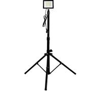 MLI 21600059 - Projecteur de chantier LED Boston, 50 W, 5750 lm, 3 4000 K, IP65