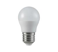 Müller-Licht Essentials 401014 Lampe LED en forme de goutte E27, lumière blanche chaude (2700 K) pour une ambiance confortable, 3 W remplace 25 W, non dimmable, durée de vie 25 000 h, transparent