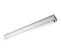 Müller-Licht Lampe LED Murale Plafonnier Basic 60cm Blanc 15W 1300lm 4000K IP20
