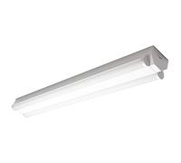 Müller-Licht Lampe LED Murale & Plafonnier Basic 60cm Blanc 2x15W