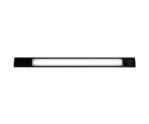 Müller-Licht LED Lampe Sous Meuble Calina Switch Ton DIM 60cm Noir 8W Dimmable