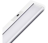 Müller-Licht Limon Lampe LED pour dessous d'armoire avec détecteur LED LED intégrée 10 W blanc chaud blanc