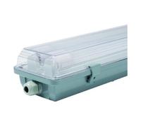 MÜLLER LICHT MÜLLER LICHT Applique feutrée IP65 2x18W 120 cm Quantité:1