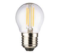 MÜLLER LICHT MÜLLER LICHT LED Goutte 4,5W (40W) E27 470lm 2700K Retro-LED HD Goutte 4,5W (40W) Quantité:10