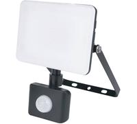 Müller-Licht Orlando 21600072 Projecteur LED extérieur avec détecteur de mouvements 20 W Couleur déclairage (ampoule LED): blanc neutre