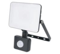 Müller-Licht Orlando 21600074 LED outdoor floodlight (+ motion detector) 30 W Neutral white