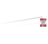 Müller-Licht Panneau LED Square 60 pour mur et plafond, éclairage direct et indirect, avec interrupteur marche/arrêt, changement de couleur : 2200 K/3000 K/4000 K, 60 cm, 1600 lm, 23 W, blanc