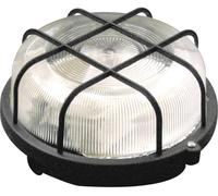 Applique Basic Round, Noire