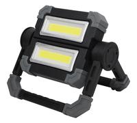 Müller-Licht Seattle Projecteur de chantier à LED 10 W 1000 lm blanc froid 21600033