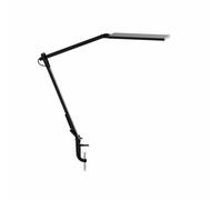 Müller-Licht Sella 20500095 Lampe LED de bureau avec pince LED LED intégrée 9.6 W noir