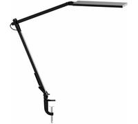 Müller-Licht Sella 20500095 Lampe LED de bureau avec pince LED LED intégrée 9.6 W noir