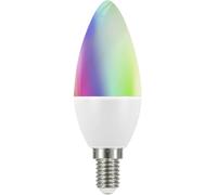 Müller-Licht tint Ampoule à LED CEE: G (A - G) E14 6 W RVBB
