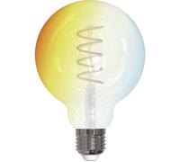 tint de MÜLLER-LICHT tint LED Retro Globe white+ambiance E27, 404038, G95