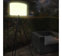 Müller Licht Tint Khaya Lampadaire DExtérieur Led blanc, noir