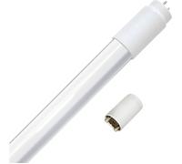 Müller-Licht Tubes LED CEE: F (A - G) G13 forme de tube 16.5 W blanc froid (Ø x H) 28 mm x 120 cm non dimmable 1 pc(s)