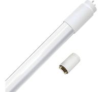 Müller-Licht Tubes LED CEE: F (A - G) G13 forme de tube 9 W blanc froid (Ø x L) 28 mm x 600 mm 1 pc(s)