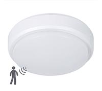 Lampe LED pour pièce humide 20300537 LED intégrée 8 W blanc neutre blanc