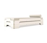 Classique Lit de jour empilable - Combinaison préférée - Müller Small Living 200x90 cm - 4255623601479