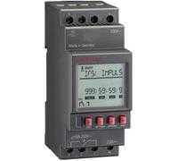 Müller MR 28.10 pro 230V 50-60Hz Programmateur horaire pour rail numérique 230 V/AC 4000 W