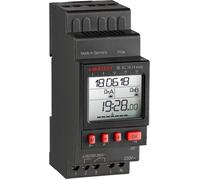 Müller Programmateur horaire pour rail numérique SC 18.14 easy 230 V 16 A/250 V 1 pc