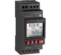 Müller SC 18.20 easy 24V ACDC Programmateur horaire pour rail numérique 24 V/DC, 24 V/AC 4000 W