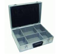 MÜLLNER TC03N Boîte à outils en aluminium 450 x 325 x 150 mm Argenté
