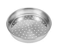 MUELODSIC Cuiseur Vapeur Multifonctionnel en Acier Inoxydable Surface Lisse et Résistance la Chaleur, Panier Vapeur Profond Cuisine à Domicile